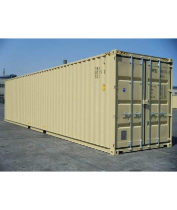 Contentor HC de 40 pés