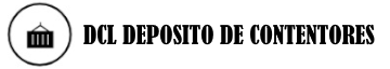 DCL DEPOSITO DE CONTENTORES